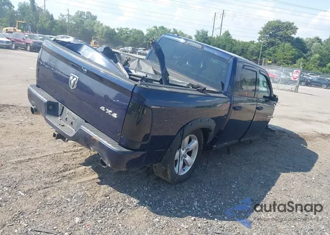 2014 Ram 1500 Express from USA, damaged, VIN 1C6RR7KT9ES464386